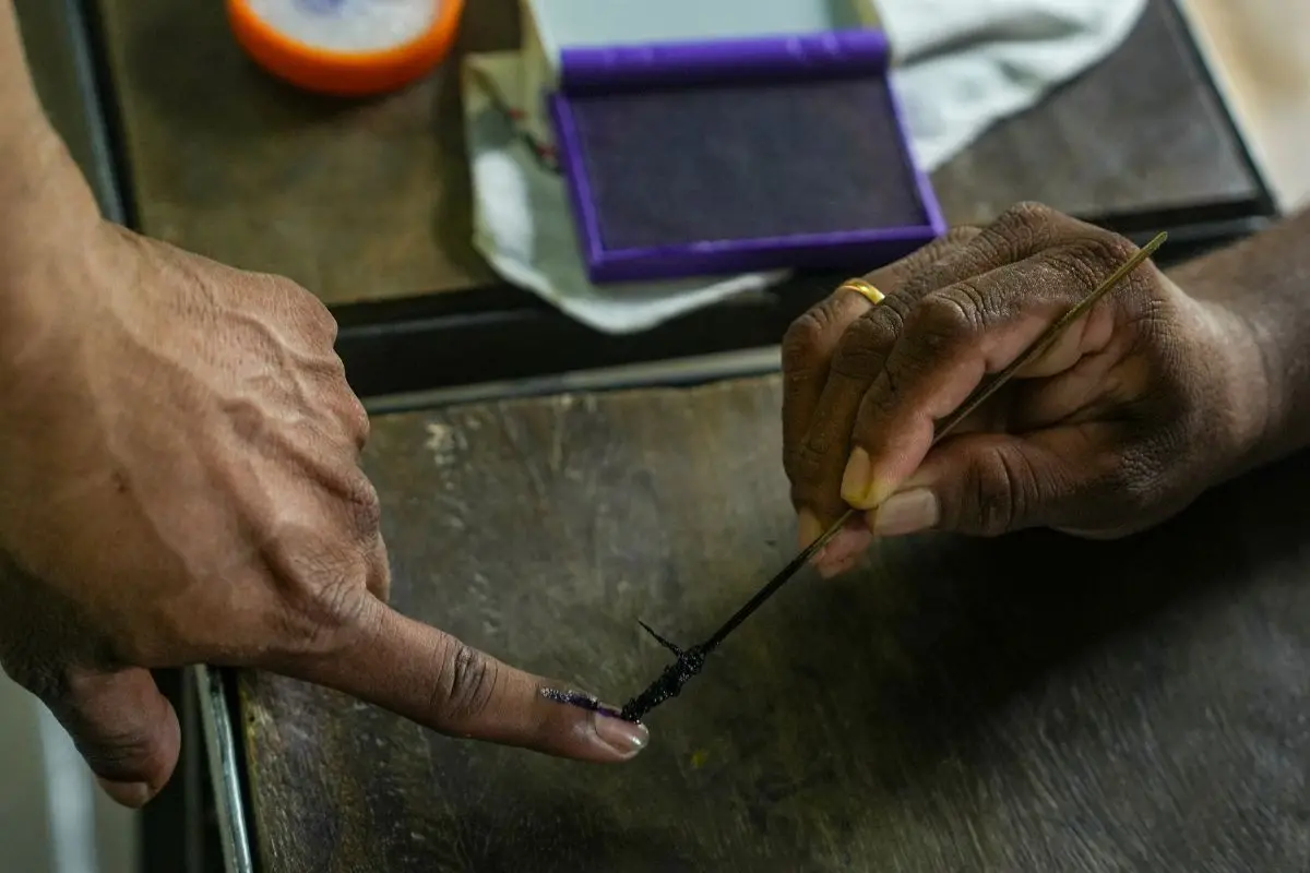Representative image: PTI