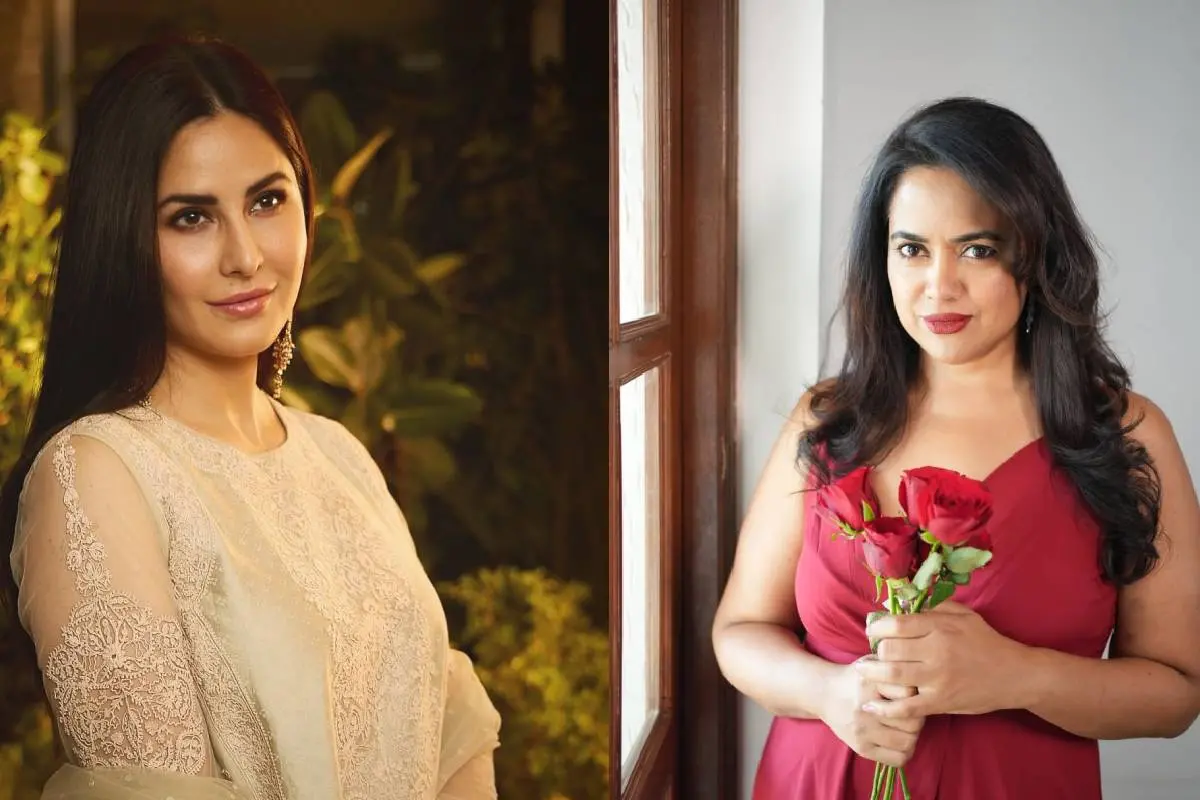 Katrina Kaif ,Sameera Reddy|Photo:instagram.com/katrinakaif/,instagram.com/reddysameera/