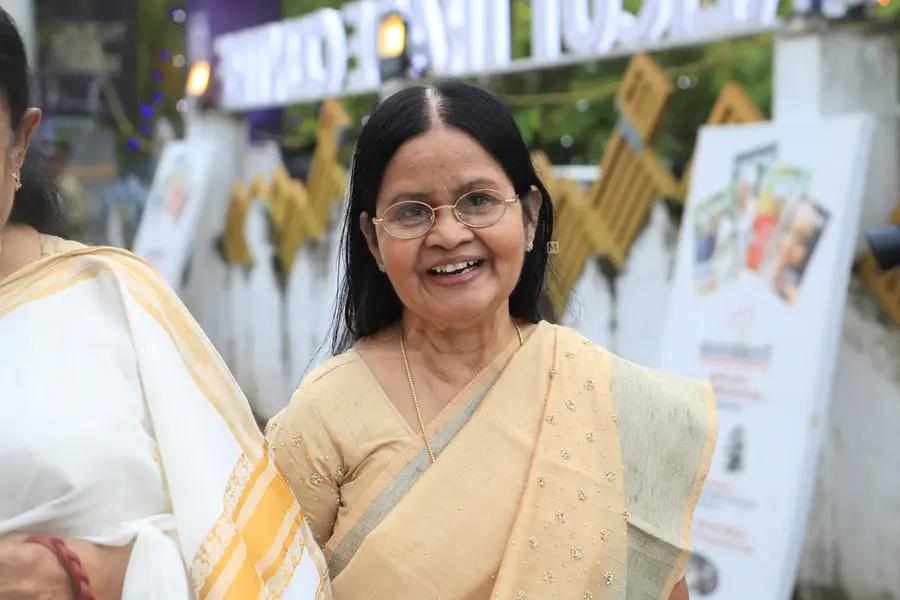 Savithri Sreedharan
