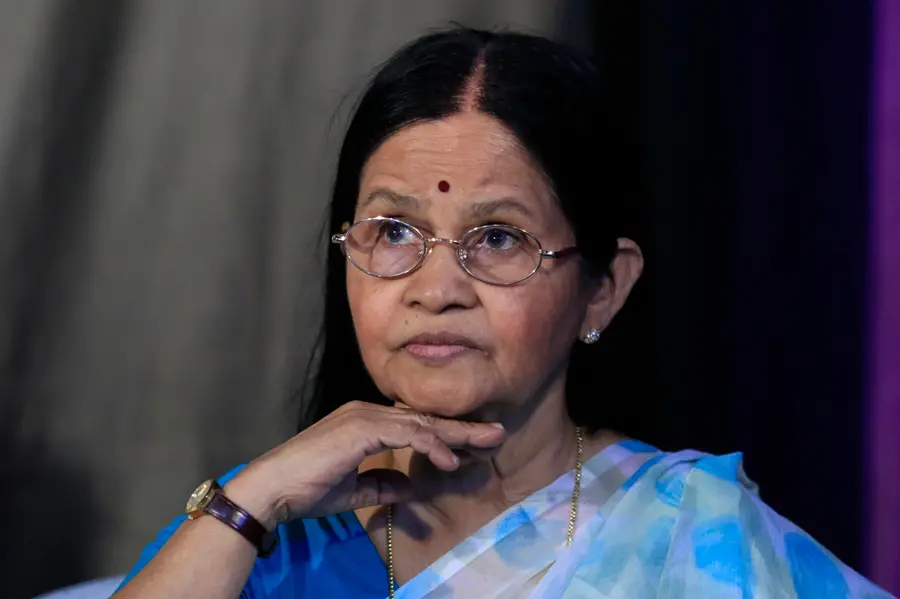 Savithri Sreedharan