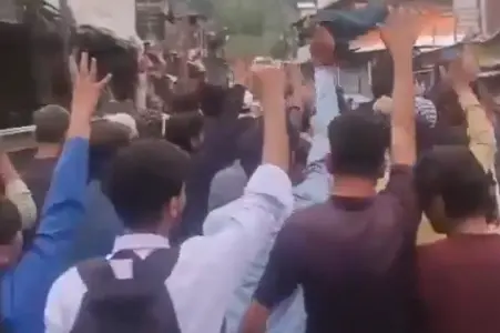 Pakistan-occupied Kashmir protests: Man killed, another injured in fresh Rawalakot violence