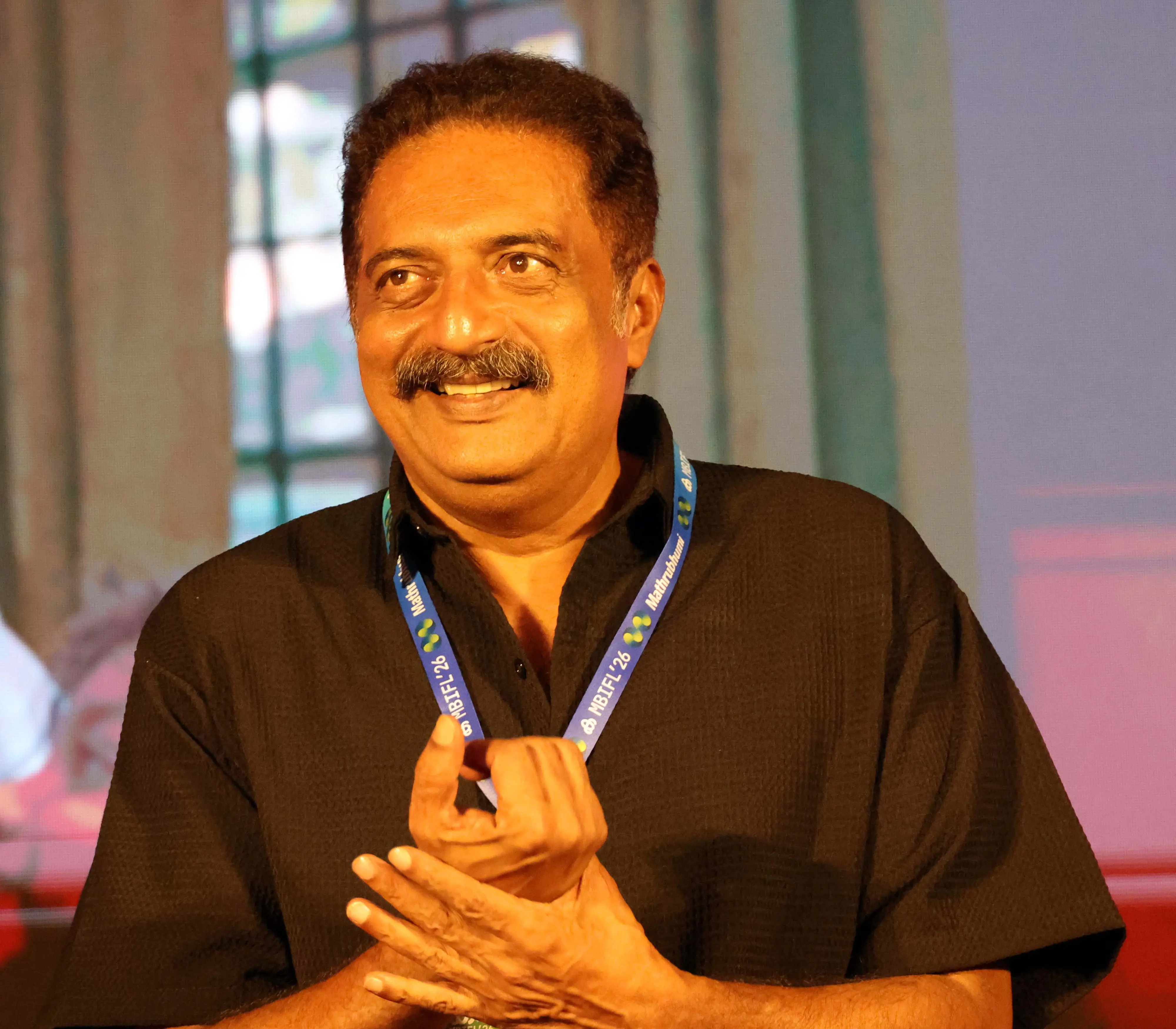 പ്രകാശ് രാജ് | Photo: Mathrubhumi