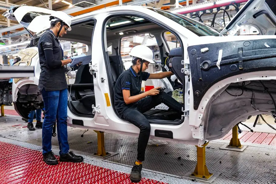 India's Auto PLI Shift