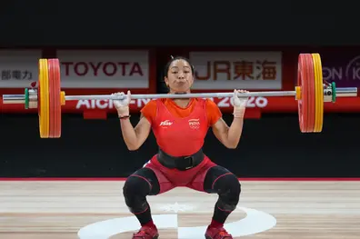 The medal that was missing: Mirabai Chanu finally wins Asian Games silver