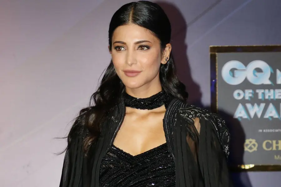 Shruthi Haasan