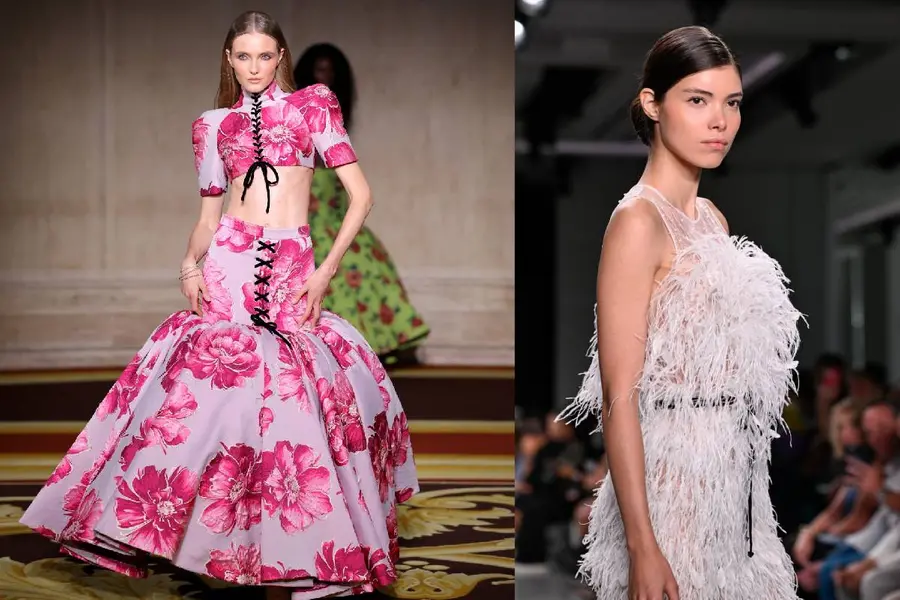 fashion week photos