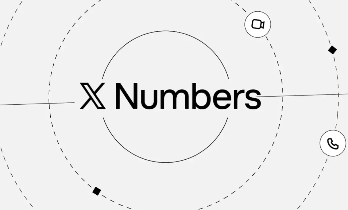 X introduced X numbers on Xchat | Photo: Xchat