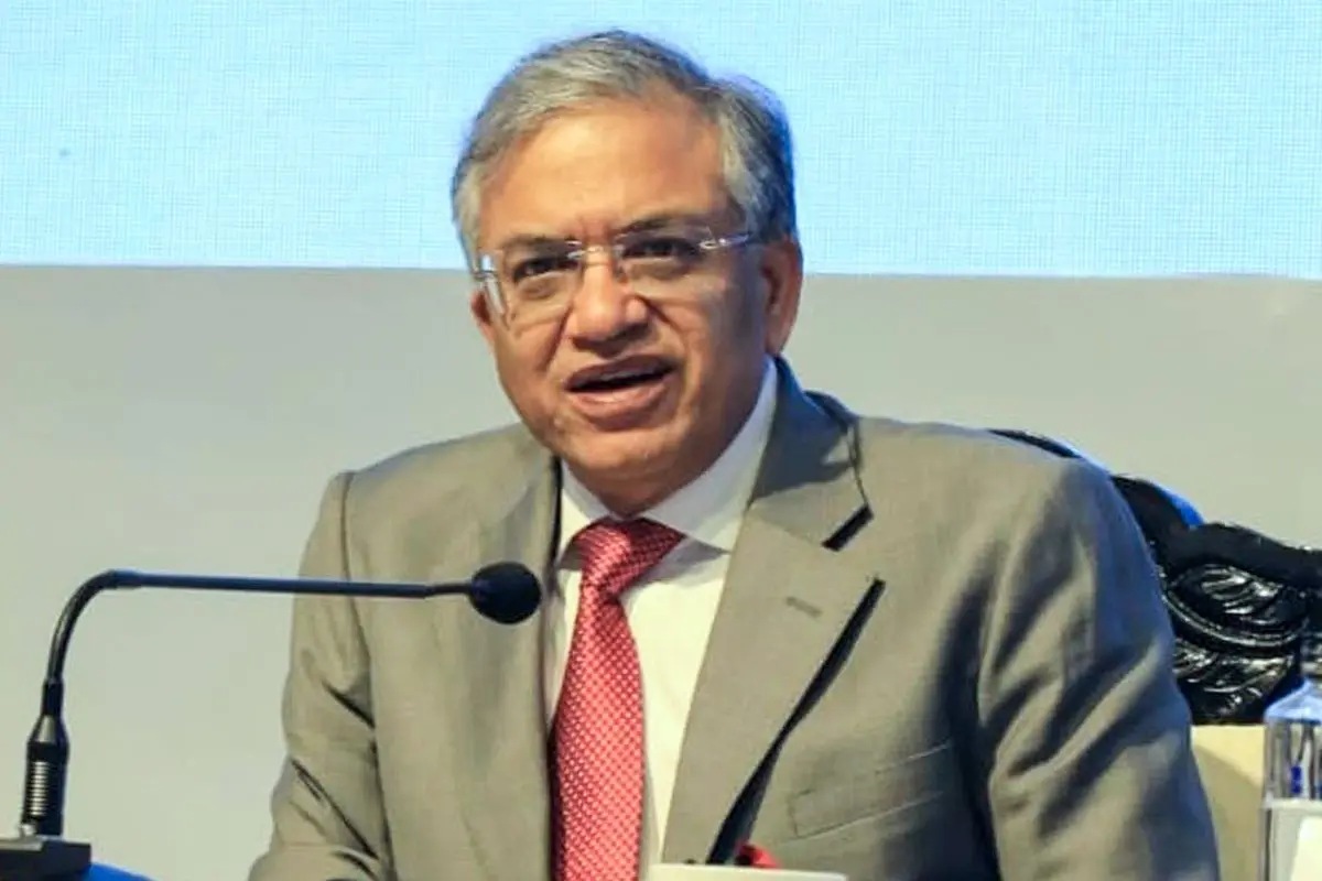 Chief Election Commissioner Gyanesh Kumar. (ANI Photo)
