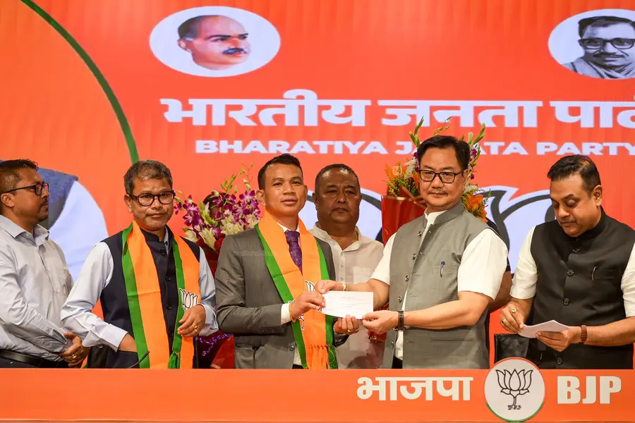 Meghalaya udp