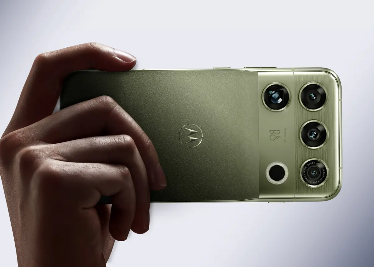 Motorola Signature 27 | Photo: Motorola