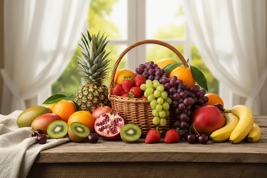 Fruits