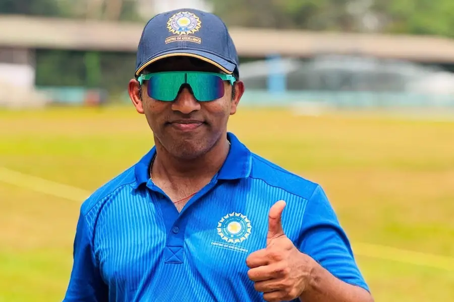 Swapnil Asnodkar Cricket