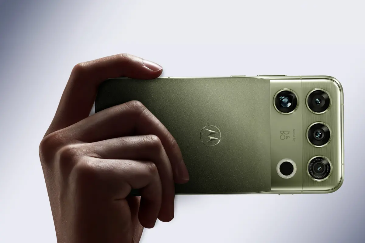 Motorola Signature 27