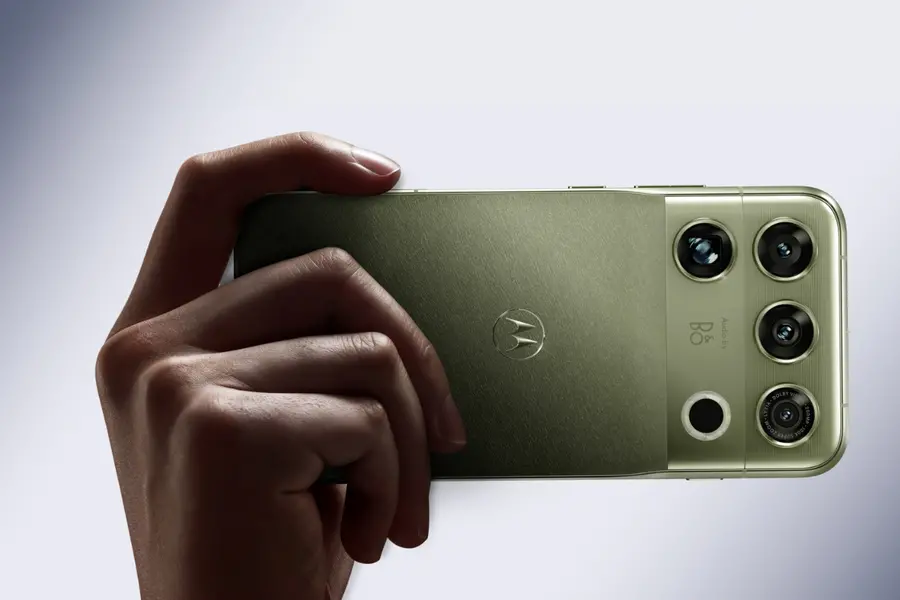 Motorola Signature 27