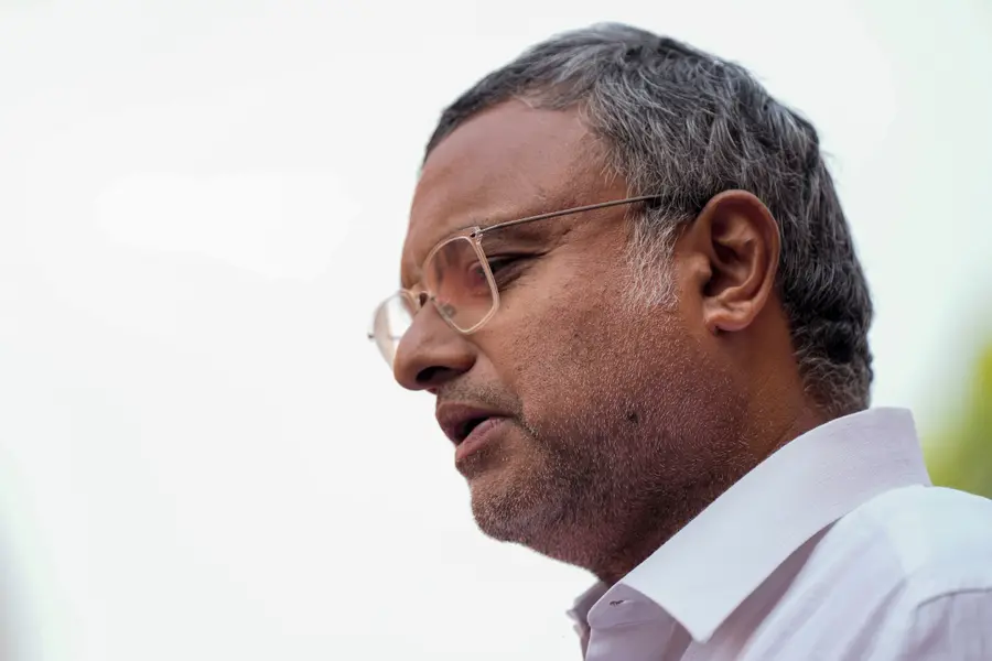 TN bypolls: Karti Chidambaram criticises TVK for giving tickets to turncoats over party workers