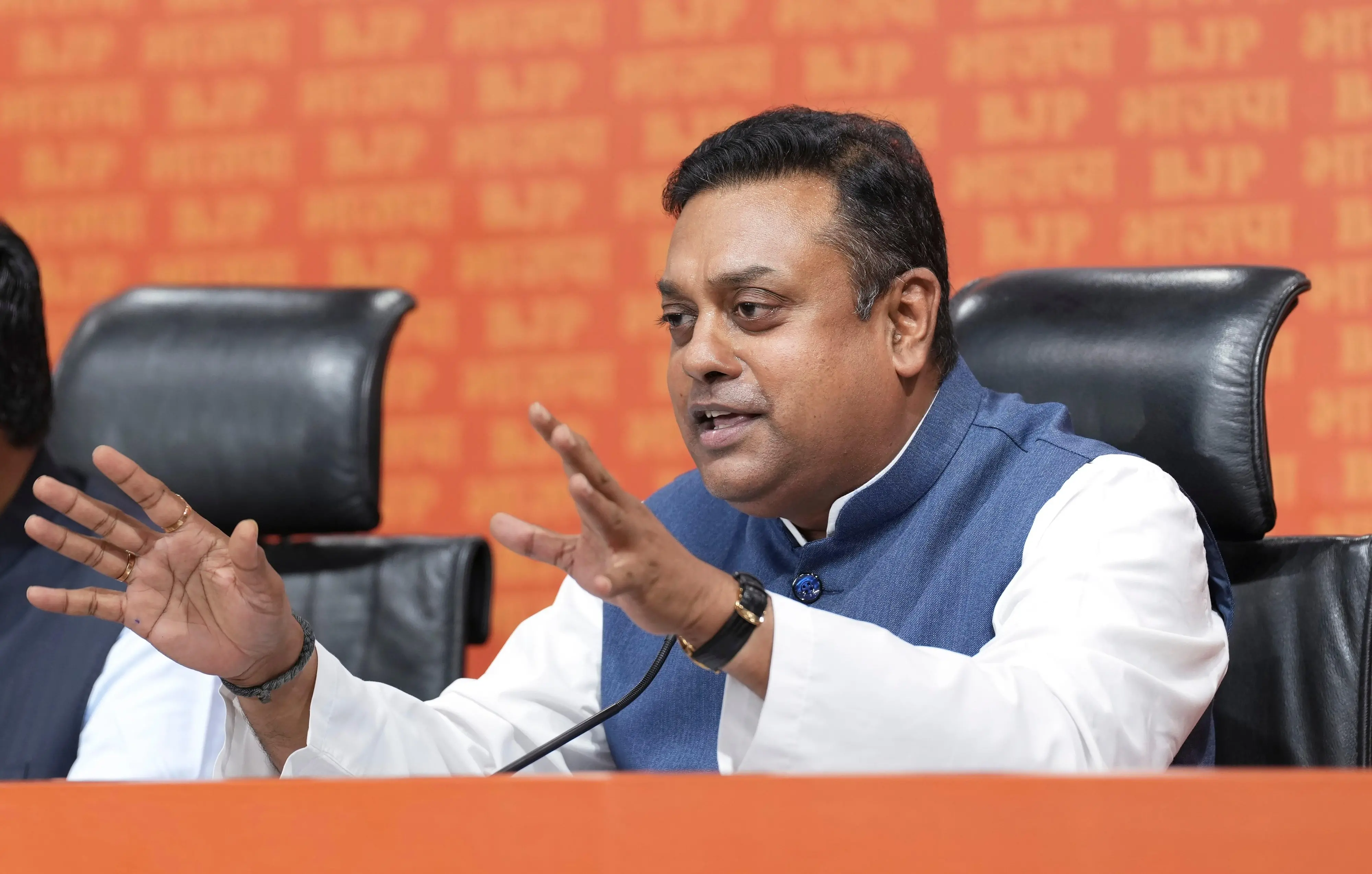 BJP spokesperson Sambit Patra has challenged the Opposition's allegations over voter deletions during the Bengal SIR process.