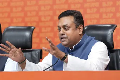 ‘How did we lose more than half?’ Sambit Patra uses Bengal SIR data to challenge Opposition