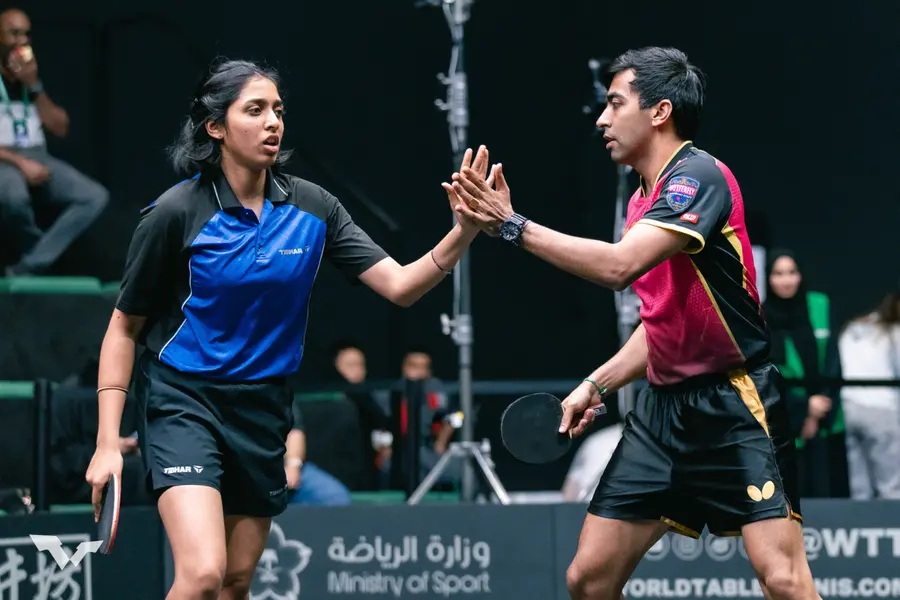 Asian Games Table Tennis
