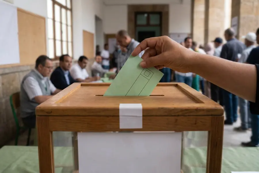 Morocco Elections