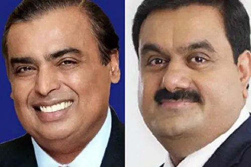 Adani overtakes Ambani again, tops India's rich list with Rs 9.23 lakh crore