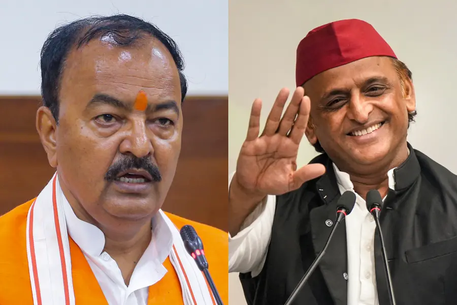 Akhilesh Family Won't Rule UP Till 2047, Says Keshav Prasad Maurya