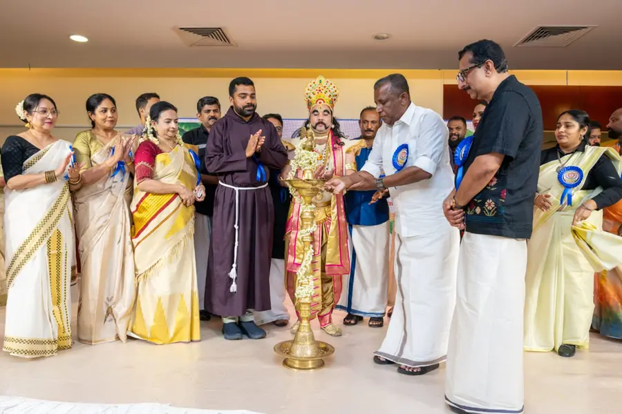 എസ്.ബി-അസംപ്ഷൻ കോളേജ് അലംനൈ ഓണാഘോഷം സംഘടിപ്പിച്ചു