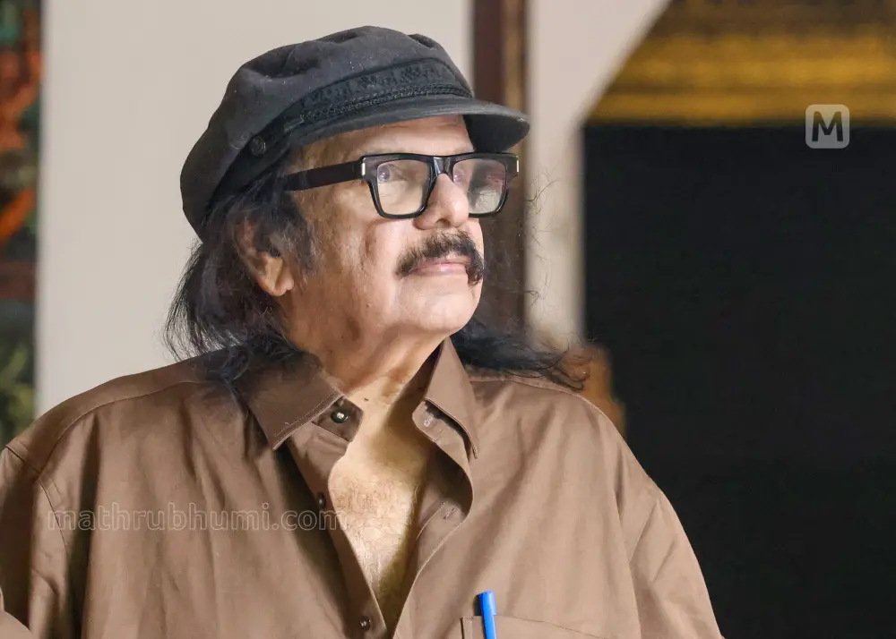 Soorya Krishnamoorthy | Photo: Mathrubhumi
