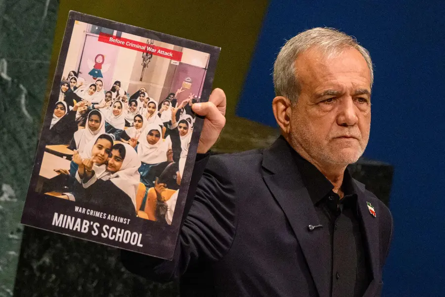 Iran President un