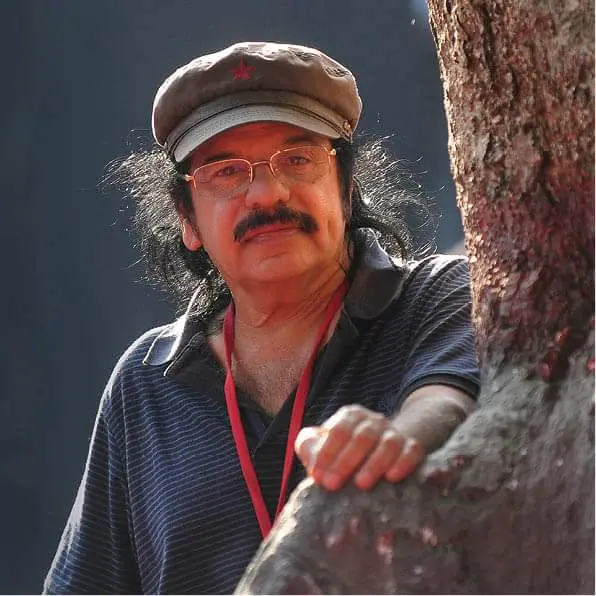 സൂര്യ കൃഷ്ണമൂർത്തി