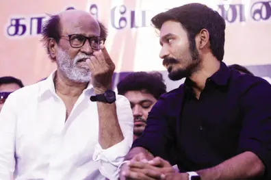 Why did Dhanush postpone ‘OM’? Actor explains Rajinikanth, Suriya release clashes