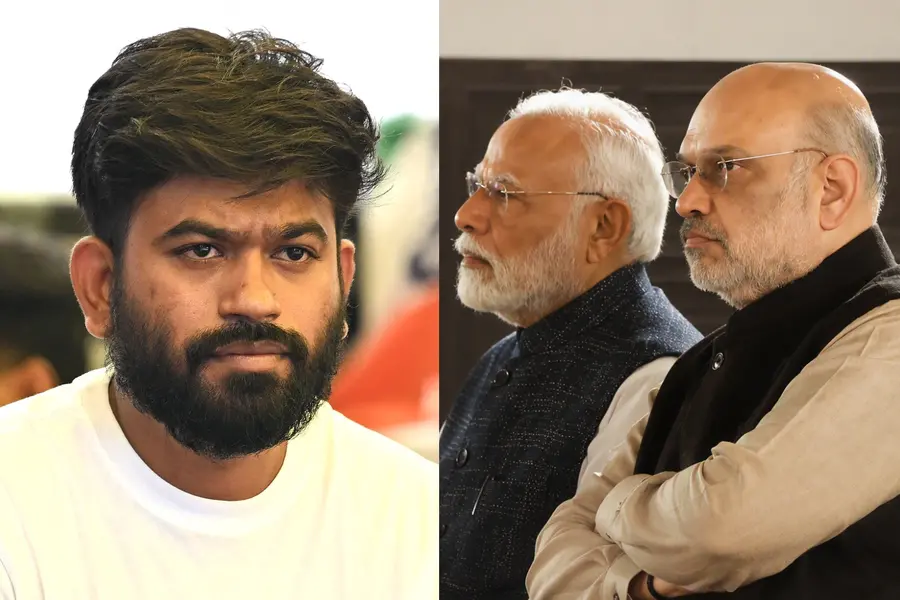 CJP Founder Abhijeet Dipke Gives Dating Advice to BJP Leaders