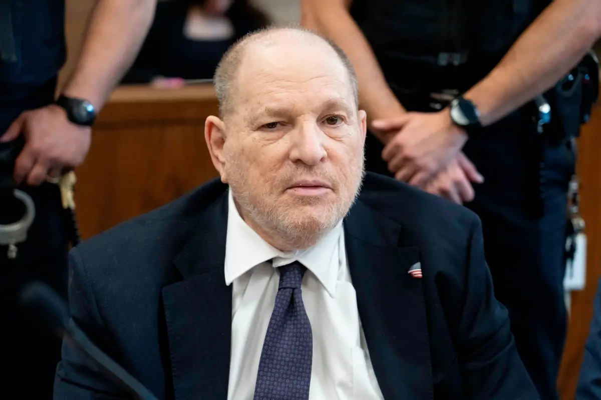 Harvey Weinstein | Photo: AP/PTI