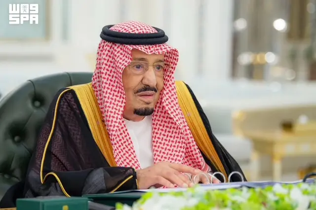 മക്കയെ ലക്ഷ്യമിട്ട ഹൂതി ആക്രമണശ്രമം; അപലപിച്ച് സൽമാൻ രാജാവ്; ഹൂതികൾ ‘ഭീകര മിലീഷ്യ’യെന്ന് സൗദി രാജാവ്