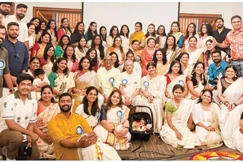 ഡെന്റിസ്റ്റ് ഫോറം ഓണാഘോഷം