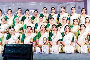 വാരിയർ സമാജം ഓണാഘോഷം