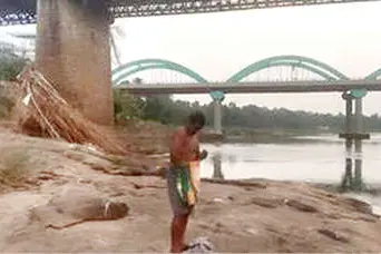 പമ്പാനദിയിലെ കുളിക്കടവുകൾ; അപകടക്കെണികൾ
