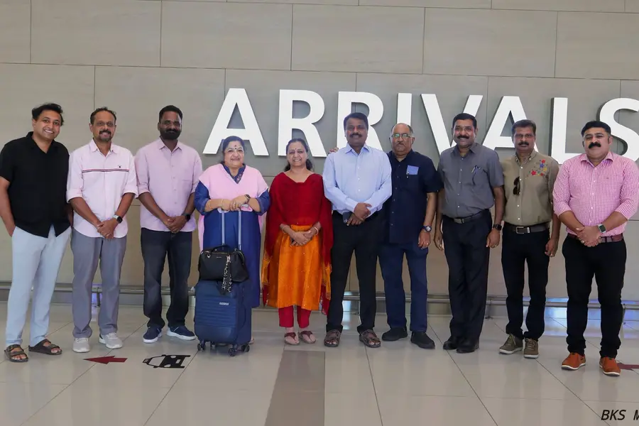 ബഹ്റൈൻ കേരളീയ സമാജത്തിൽ കെ.എസ്. ചിത്രയുടെ 'ചിത്രാഞ്ജലി'
