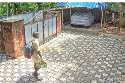 വർക്കലയിൽ ആളില്ലാത്ത വീട്ടിൽനിന്ന് 10 പവൻ കവർന്നു