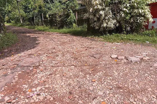 വിതുര പോലീസ്-ഫയർ സ്റ്റേഷൻ റോഡ് നവീകരണം എന്ന് ?