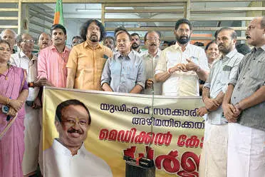 മെഡിക്കൽ കോളേജിലെ ‘സുരക്ഷ’; ആരോപണത്തിൽ ‘തട്ടി’ അഭിമുഖം മാറ്റി