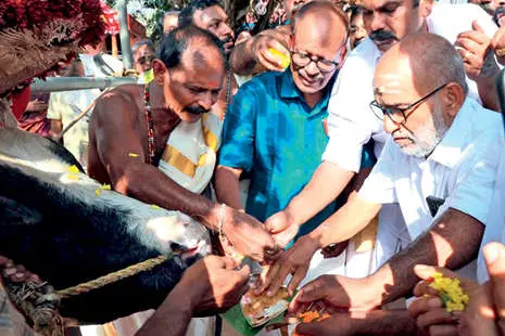 ഓച്ചിറയിൽ മാതൃഭൂമിയുടെ ഇടപെടൽ തുണയായി; തടസ്സങ്ങൾ നീക്കി