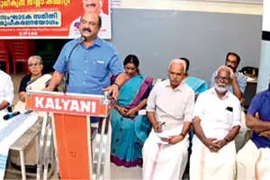 സി.പി.എം. വിശാല ജില്ലാ കമ്മിറ്റി; അഴിച്ചുപണി ഉണ്ടായേക്കും