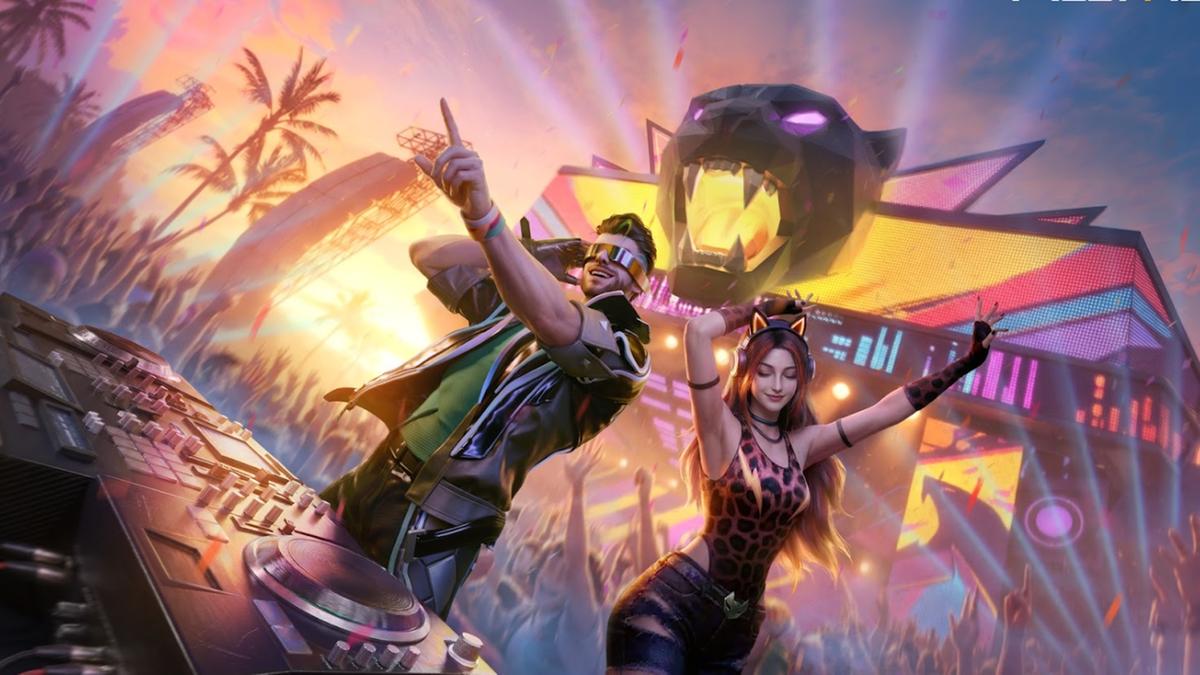 Free Fire MAX redeem codes today (24.09.2026): Latest codes ...