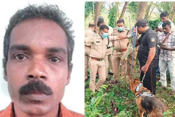 കെെകാലുകൾ ചങ്ങലകൊണ്ട് ബന്ധിച്ച നിലയിൽ മൃതദേഹം; കേസ് രജിസ്റ്റർ ചെയ്തിട്ട് ഒരുകൊല്ലം; പ്രതി കാണാമറയത്ത്
