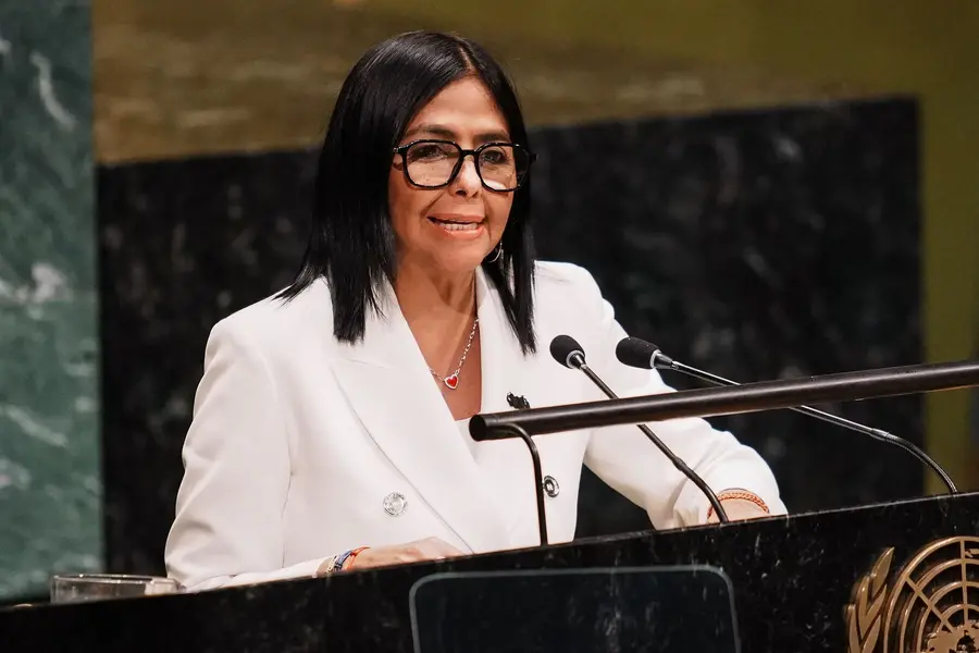 Delcy Rodríguez