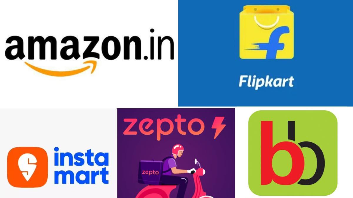 India's FSSAI Launches Penal Action Against Amazon, Flipkart, Swiggy, Zepto, BigBasket