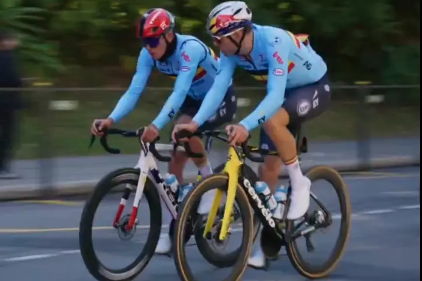 Pune will have six years to prepare for the 2032 Road World Championships