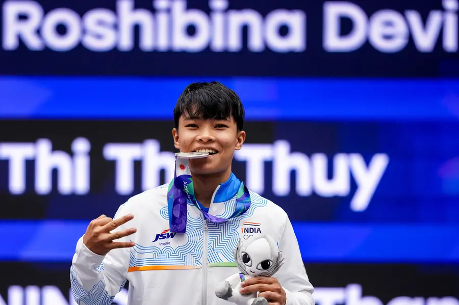 Roshibina Devi