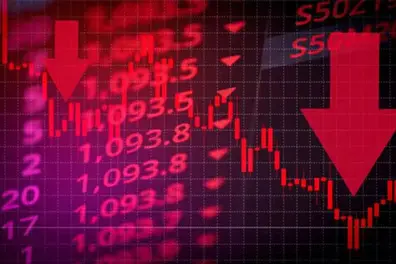 Sensex falls 600 points as Iran tensions lift crude; Xi-Trump talks add to market focus