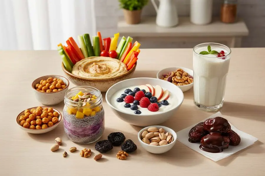 snacks